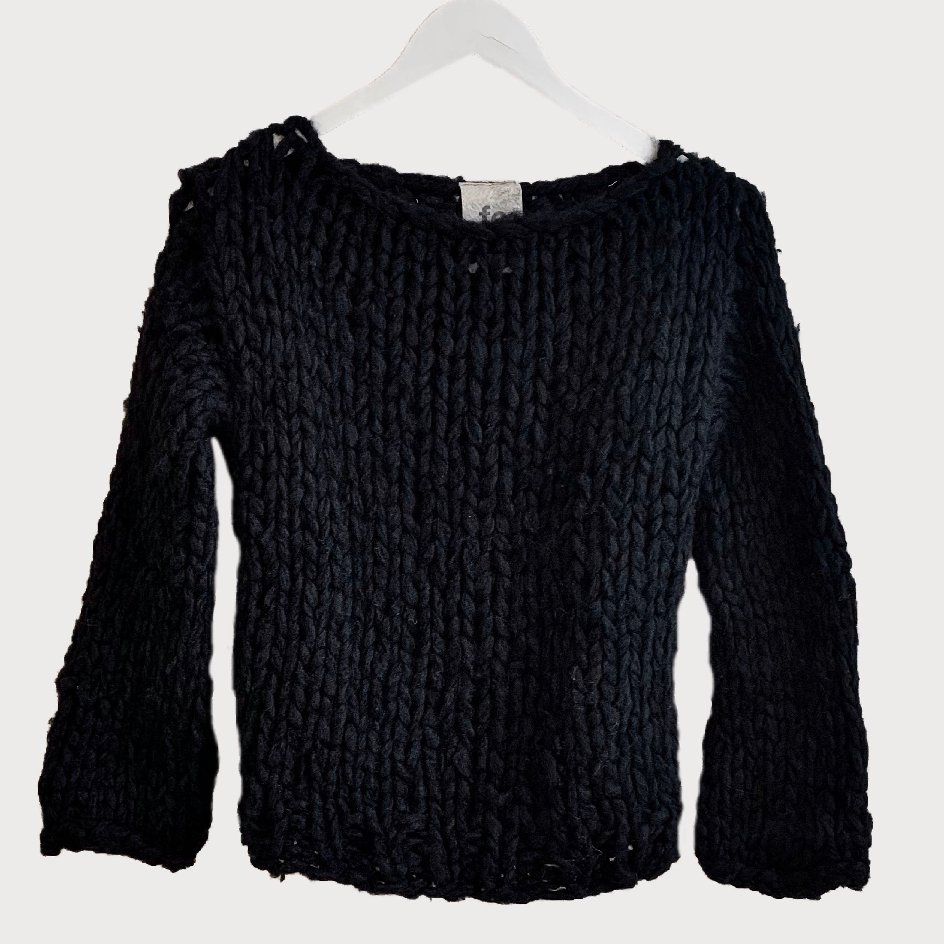   Cashmere Sweater  