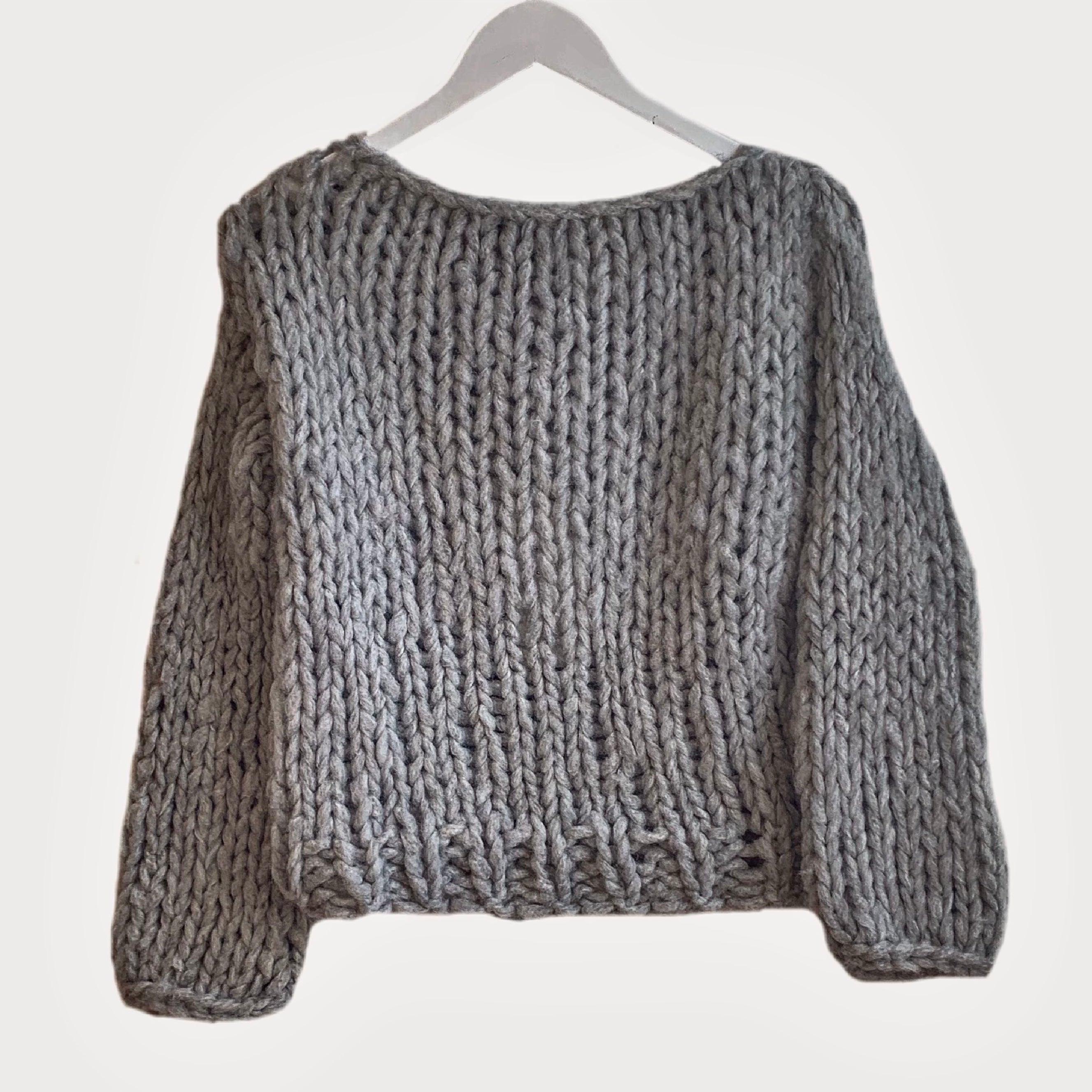   Cashmere Sweater  
