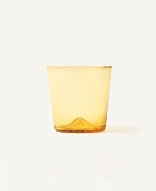 Pienza 10 oz Tumbler Set of 2 - Amber