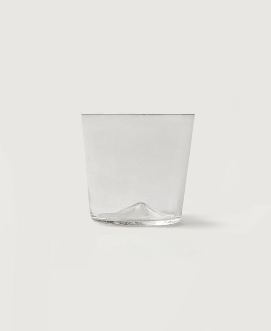 Pienza 10 oz Tumbler Set of 2 - Clear