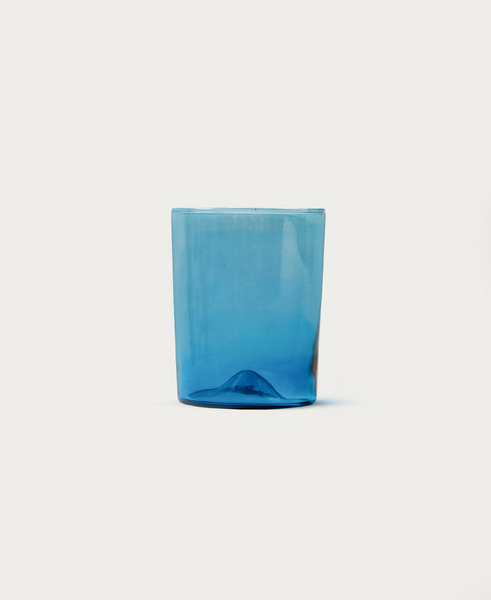 Pienza 7.5 oz Tumbler Set of 2 - Indigo