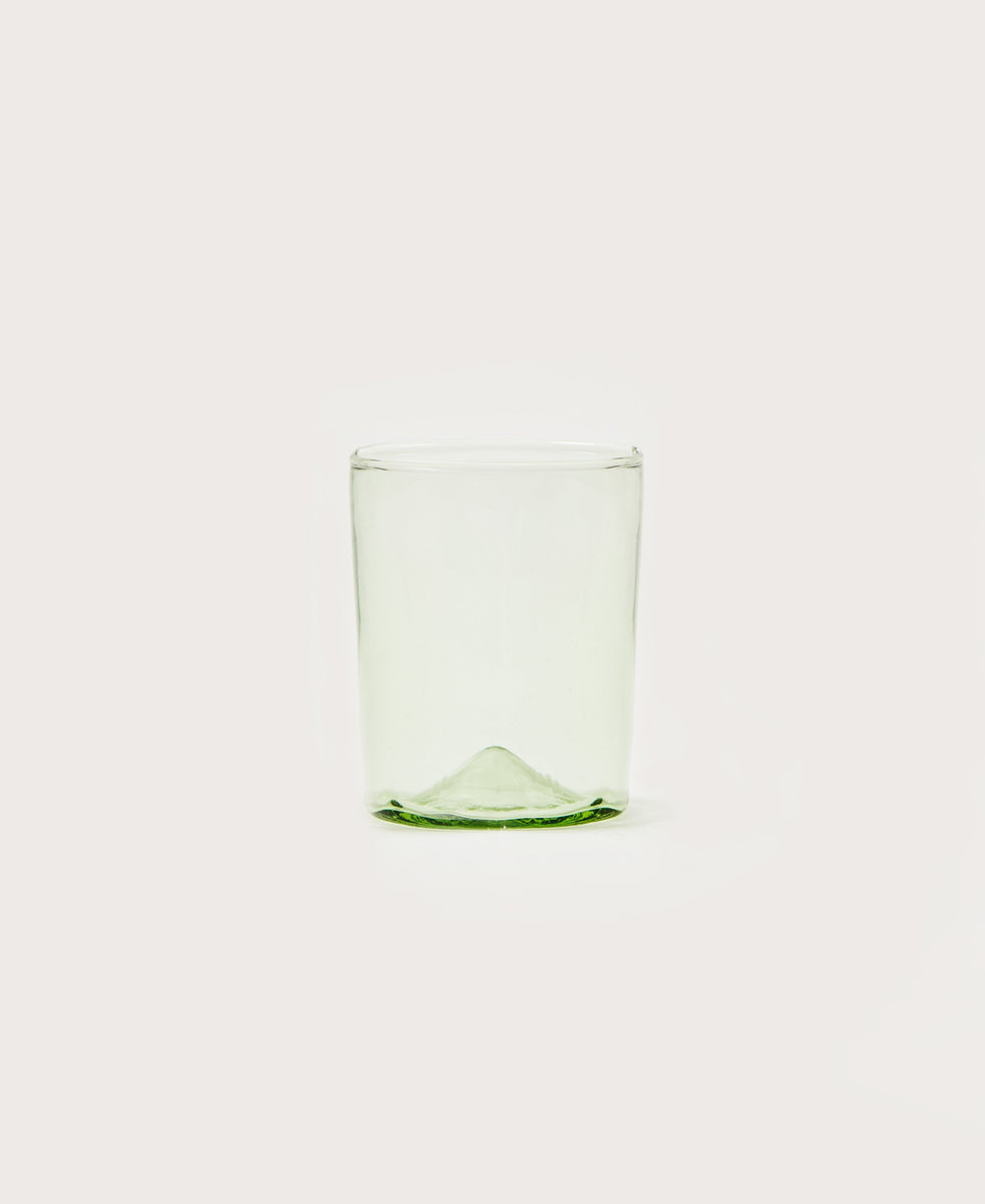 Pienza 7.5 oz Tumbler Set of 2 - Green