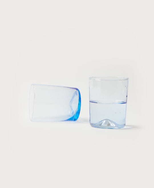 Pienza 7.5 oz Tumbler Set of 2 - Blue