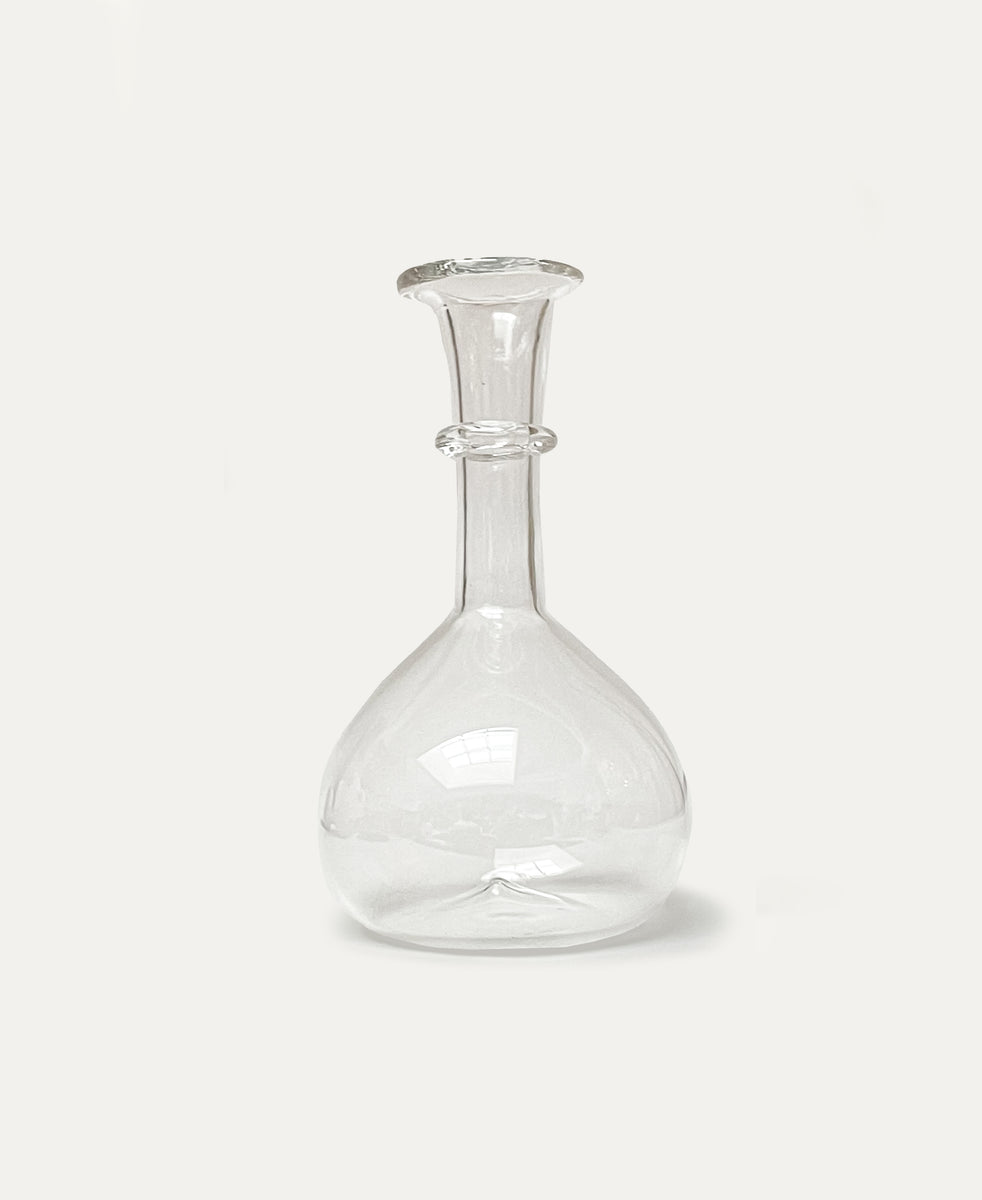 Round Bottom Decanter by Il Bucor