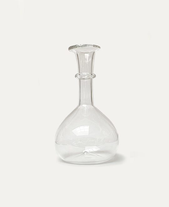 Round Bottom Decanter