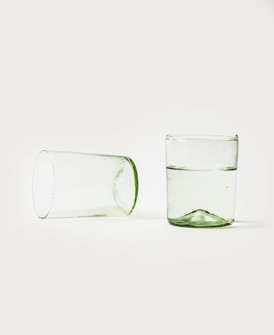 Pienza 7.5 oz Tumbler Set of 2 - Green