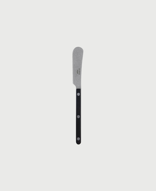 Bistro Butter Spreader Black