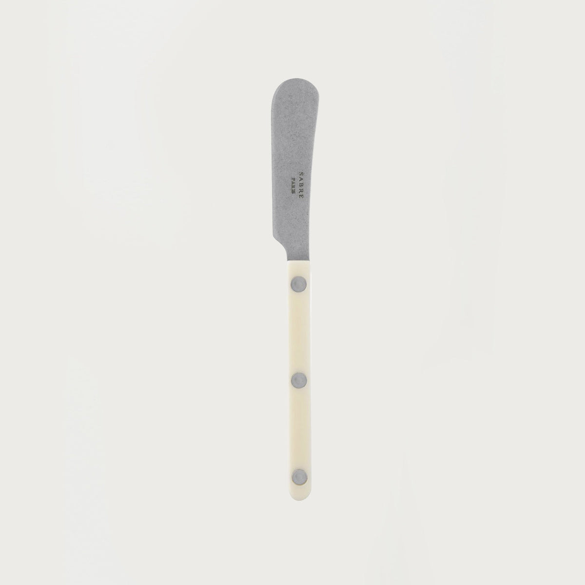 Bistro Butter Spreader Ivory