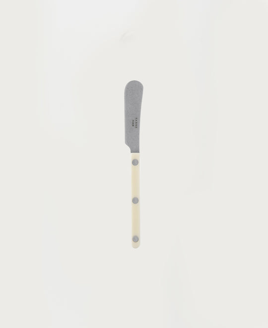 Bistro Butter Spreader Ivory