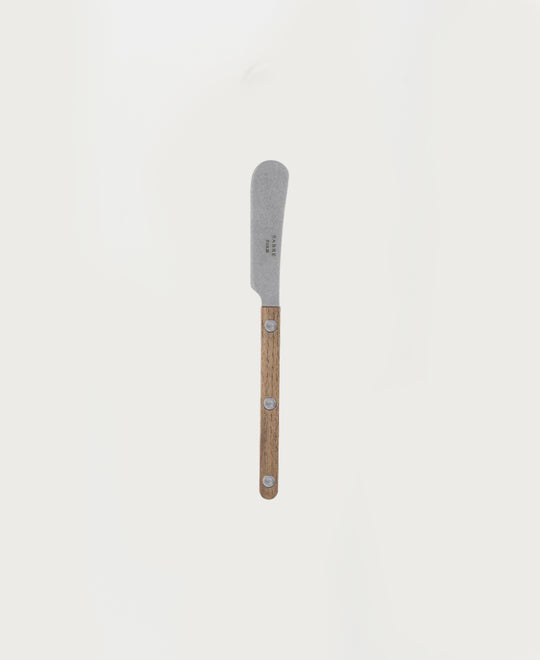 Bistro Butter Spreader Teak