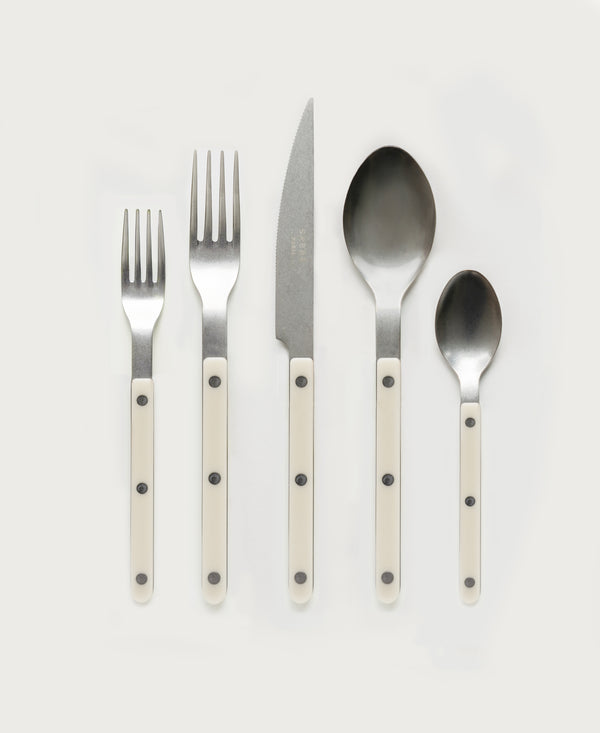 Flatware Set - Il Buco Vita / Color~Ivory