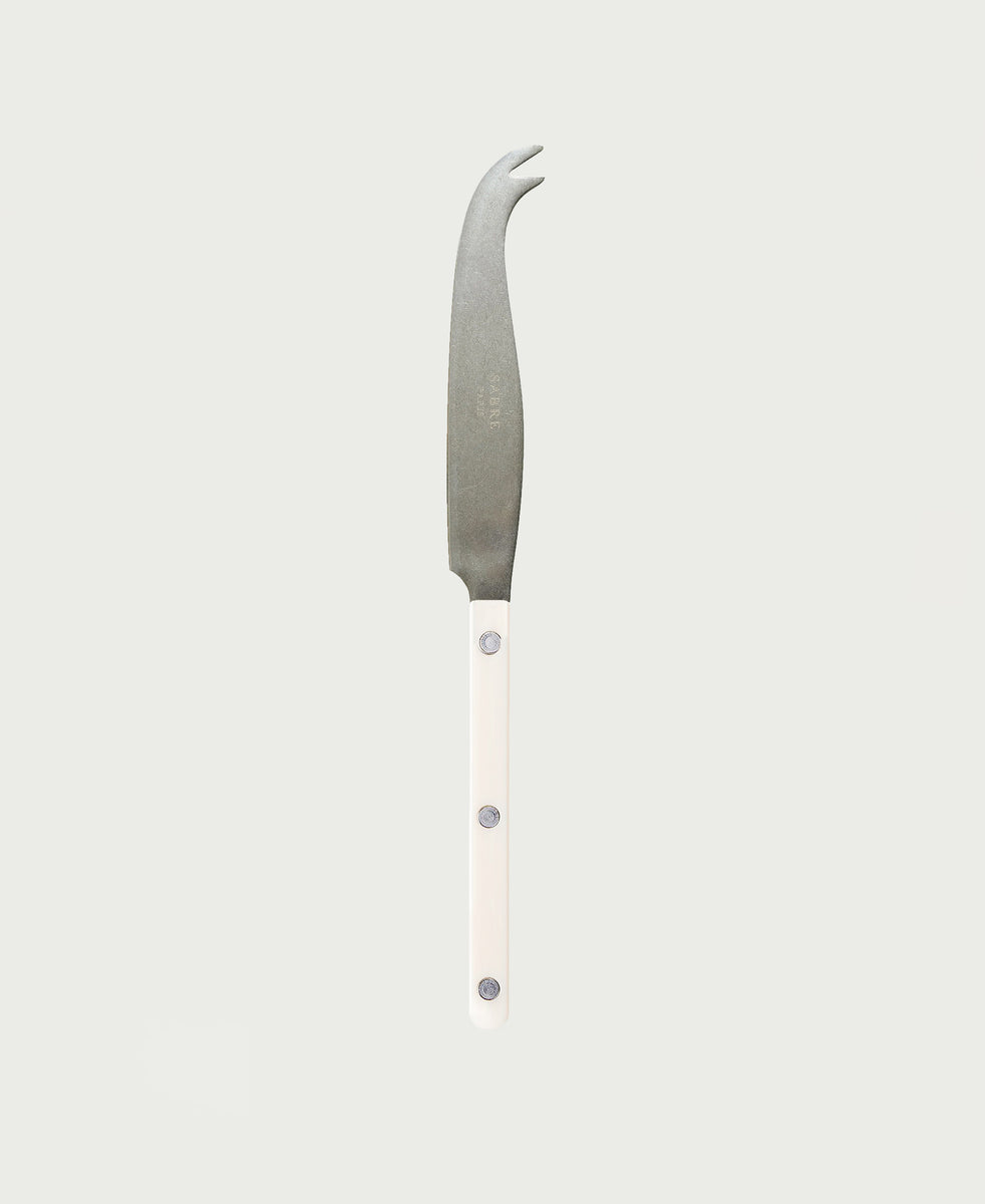 Bistro Cheese Knife Ivory