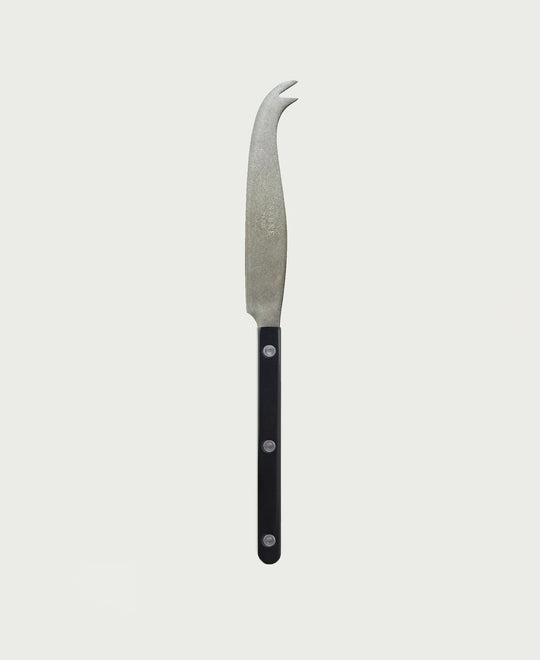 Bistro Cheese Knife Black