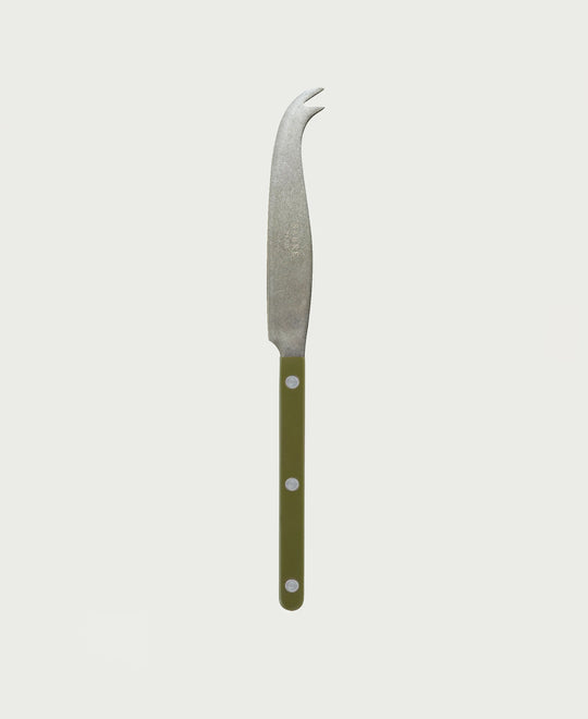 Bistro Cheese Knife Green