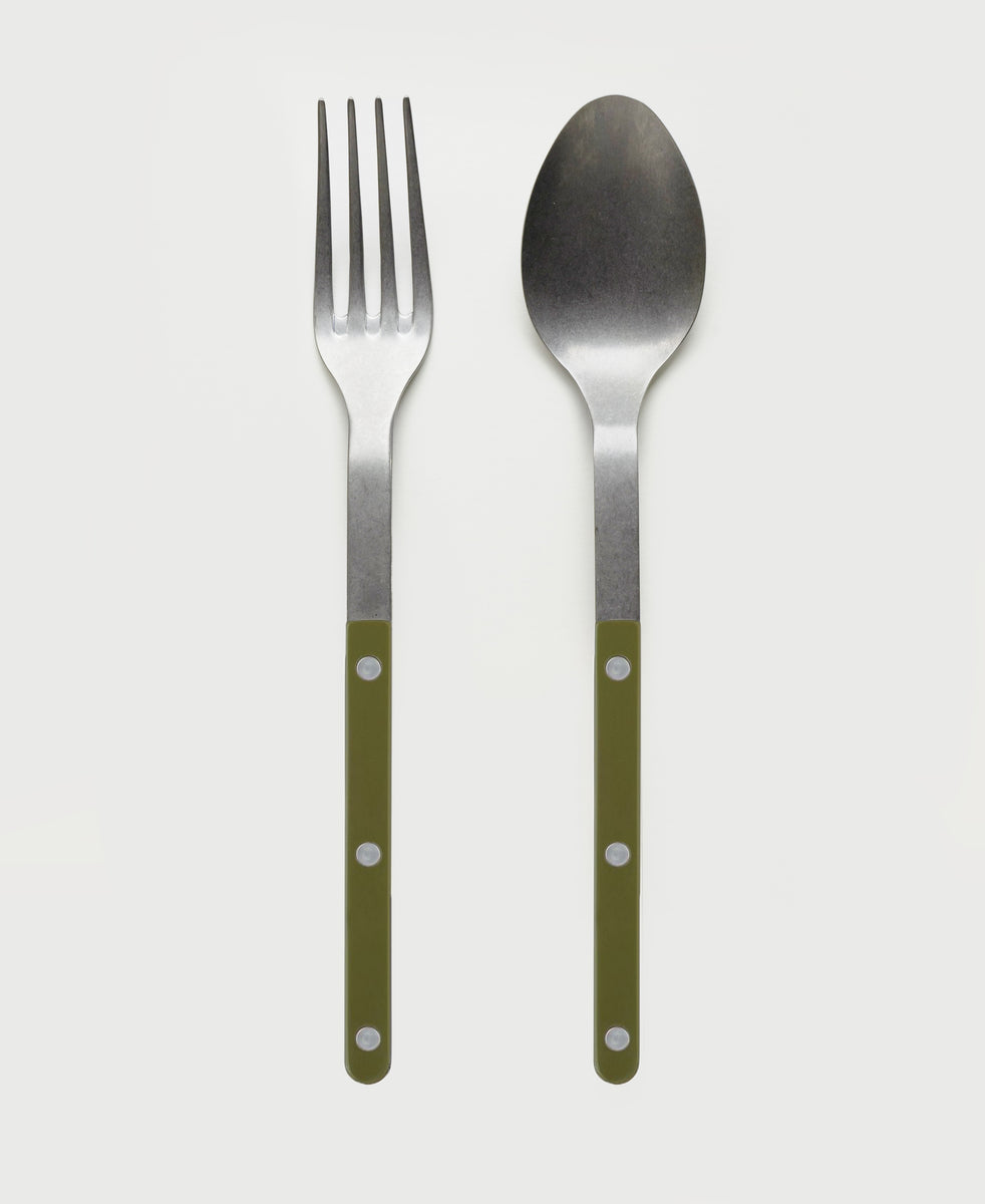 Utensil Set - Il Buco Vita / Color~Olive Green