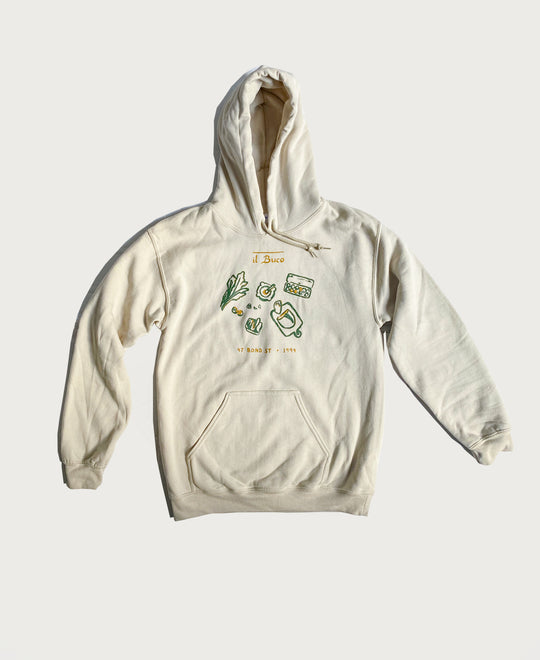 Kale Salad Hoodie Sweatshirt