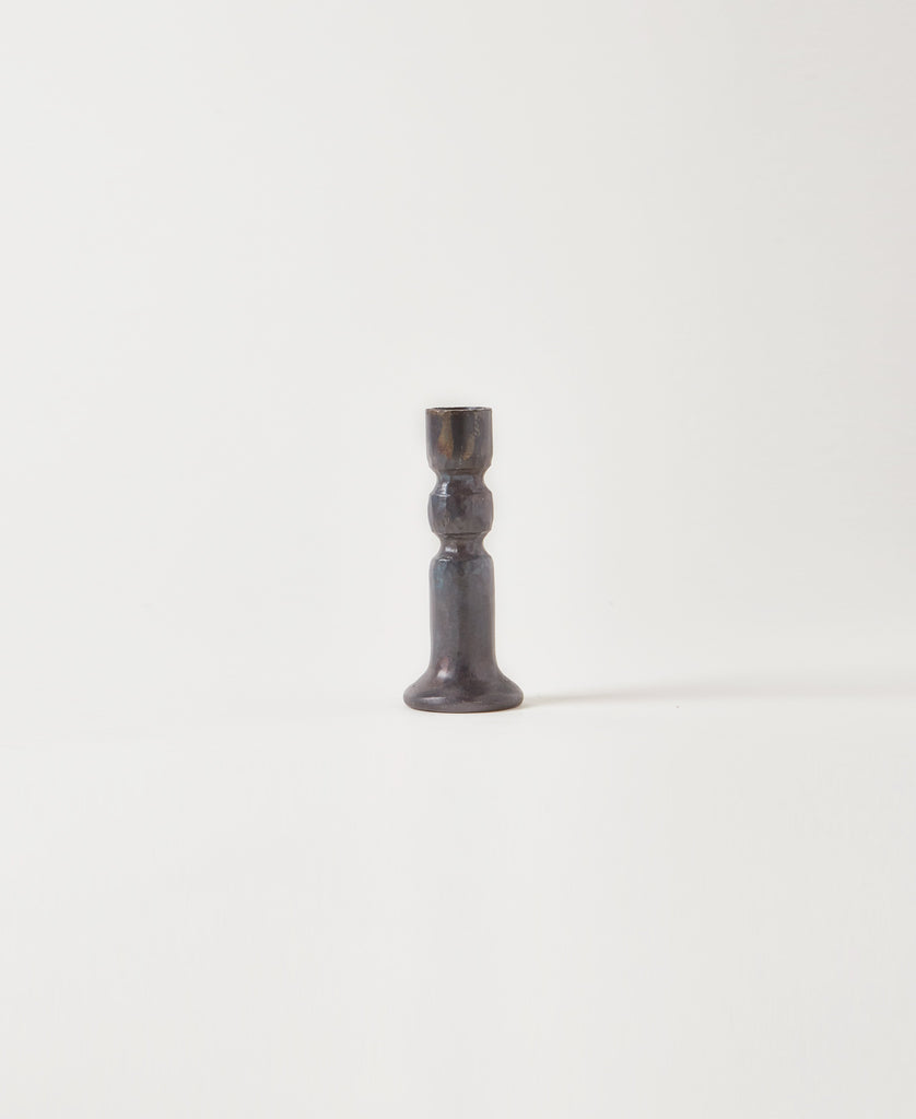 Il Buco Iron Candleholders