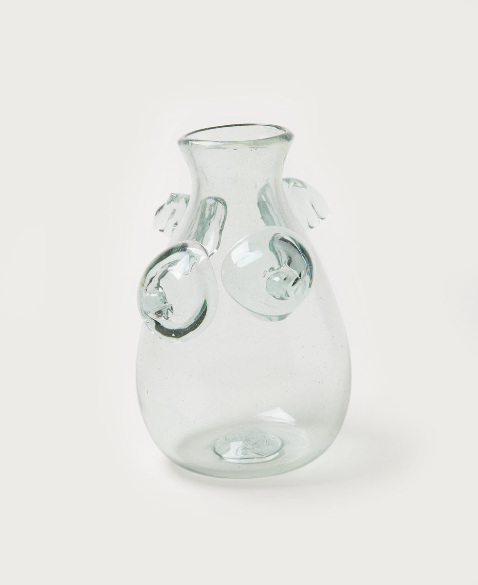 La Riccia Winged Goddess Decanter