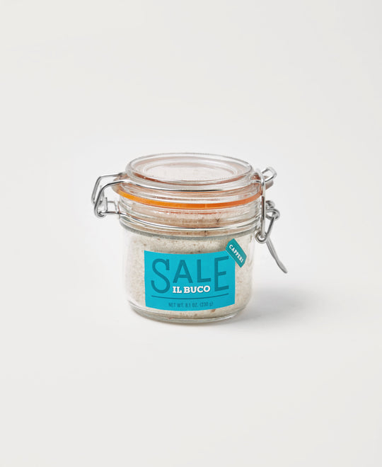 Caper Salt